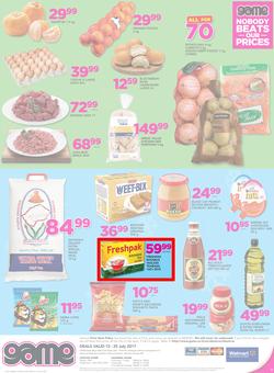 Game Lesotho : Nobody Beats Our Winter Prices (13 July - 25 July 2017), page 8