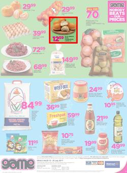 Game Lesotho : Nobody Beats Our Winter Prices (13 July - 25 July 2017), page 8
