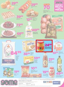 Game Lesotho : Nobody Beats Our Winter Prices (13 July - 25 July 2017), page 8