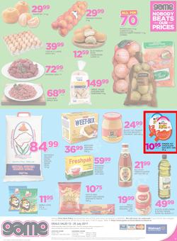 Game Lesotho : Nobody Beats Our Winter Prices (13 July - 25 July 2017), page 8