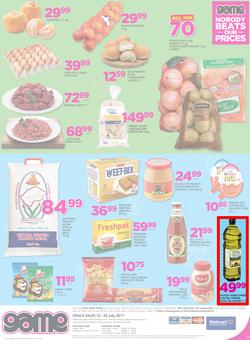 Game Lesotho : Nobody Beats Our Winter Prices (13 July - 25 July 2017), page 8