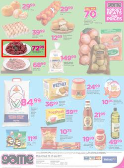 Game Lesotho : Nobody Beats Our Winter Prices (13 July - 25 July 2017), page 8