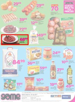 Game Lesotho : Nobody Beats Our Winter Prices (13 July - 25 July 2017), page 8