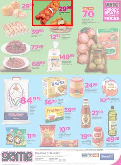 Game Lesotho : Nobody Beats Our Winter Prices (13 July - 25 July 2017), page 8