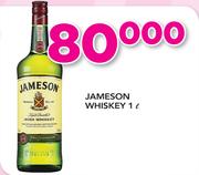 Jameson Whiskey-1Ltr