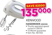 Kenwood Handmixer HM330