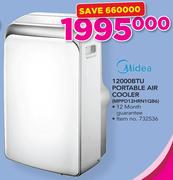 Midea 12000BTU Portable Air Cooler MPPD12HRN1QB6