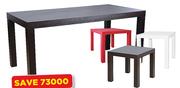 Coffee Table
