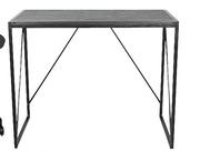 Marko Desk 75x94x54cm In Black Or White-Each