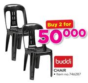 Buddi Chair-For 2