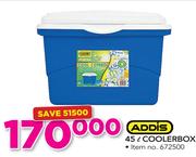 Addis 45Ltr Coolerbox