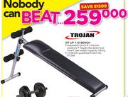 Trojan Sit Up 110 Bench