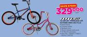 Totem 16 Or 20" Princess Or Extreme BMX BIcycle-Each