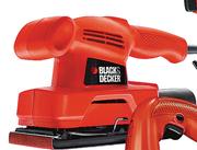 Black & Decker Finishing Sander KA300-QS