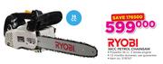Ryobi 36cc Petrol Chainsaw