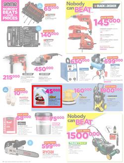 Game Uganda : Nobody Beats Our Prices(13 July - 25 July 2017), page 6