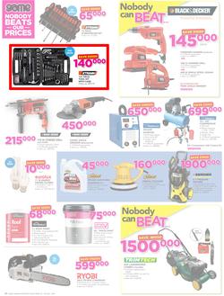 Game Uganda : Nobody Beats Our Prices(13 July - 25 July 2017), page 6