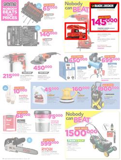Game Uganda : Nobody Beats Our Prices(13 July - 25 July 2017), page 6