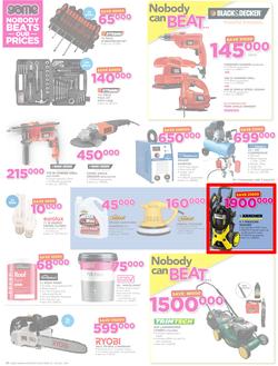 Game Uganda : Nobody Beats Our Prices(13 July - 25 July 2017), page 6