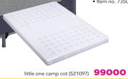 Little One Camp Cot