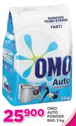 Omo Auto Powder Bag-3Kg