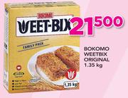 Bokomo Weetbix Original-1.35Kg