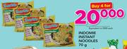 Indomie Instant Noodles-4x70g