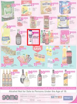 Game Uganda : Nobody Beats Our Prices(13 July - 25 July 2017), page 8