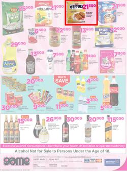Game Uganda : Nobody Beats Our Prices(13 July - 25 July 2017), page 8