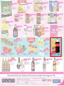 Game Uganda : Nobody Beats Our Prices(13 July - 25 July 2017), page 8