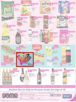 Game Uganda : Nobody Beats Our Prices(13 July - 25 July 2017), page 8