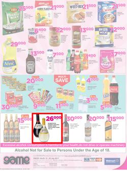 Game Uganda : Nobody Beats Our Prices(13 July - 25 July 2017), page 8