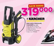 Karcher 1400W Bar High Pressure Cleaner K2 360