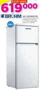 Bruhm 225Ltr Refrigetor