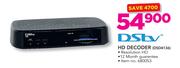Dstv HD Decoder DSD4136
