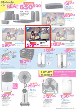 Game Tanzania : Nobody Beats Our Prices(13 July - 25 July 2017), page 3