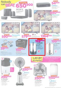 Game Tanzania : Nobody Beats Our Prices(13 July - 25 July 2017), page 3