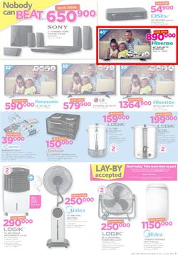 Game Tanzania : Nobody Beats Our Prices(13 July - 25 July 2017), page 3