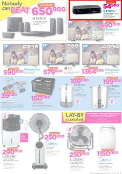 Game Tanzania : Nobody Beats Our Prices(13 July - 25 July 2017), page 3