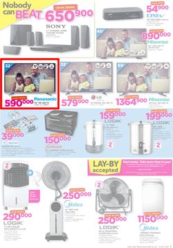 Game Tanzania : Nobody Beats Our Prices(13 July - 25 July 2017), page 3