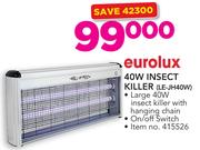 Eurolux 40W Insect Killer LE-JH40W