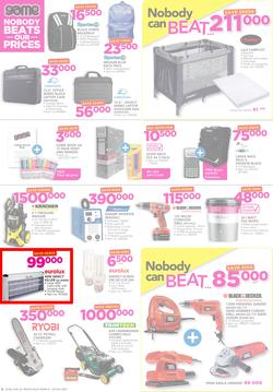 Game Tanzania : Nobody Beats Our Prices(13 July - 25 July 2017), page 6