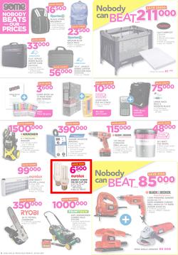 Game Tanzania : Nobody Beats Our Prices(13 July - 25 July 2017), page 6