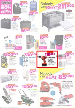 Game Tanzania : Nobody Beats Our Prices(13 July - 25 July 2017), page 6