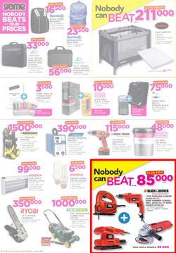 Game Tanzania : Nobody Beats Our Prices(13 July - 25 July 2017), page 6