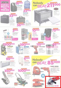 Game Tanzania : Nobody Beats Our Prices(13 July - 25 July 2017), page 6