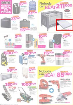Game Tanzania : Nobody Beats Our Prices(13 July - 25 July 2017), page 6