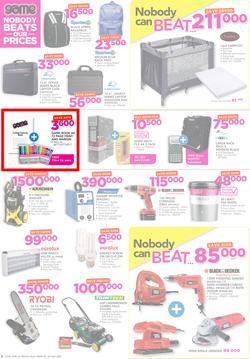 Game Tanzania : Nobody Beats Our Prices(13 July - 25 July 2017), page 6