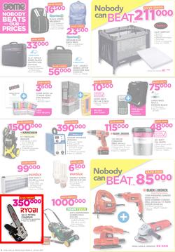 Game Tanzania : Nobody Beats Our Prices(13 July - 25 July 2017), page 6