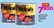 Afrucafe Instant Coffee-2x50g